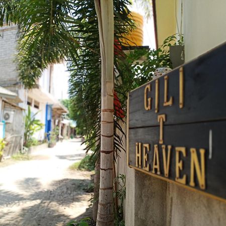 Gili T Heaven Hotel Quần đảo Gili Ngoại thất bức ảnh