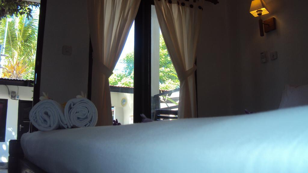 Gili T Heaven Hotel Quần đảo Gili Ngoại thất bức ảnh