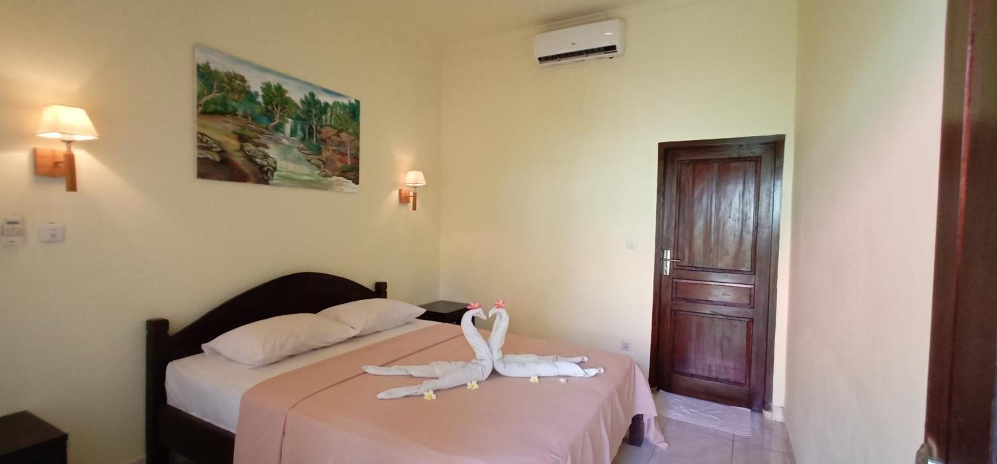 Gili T Heaven Hotel Quần đảo Gili Ngoại thất bức ảnh
