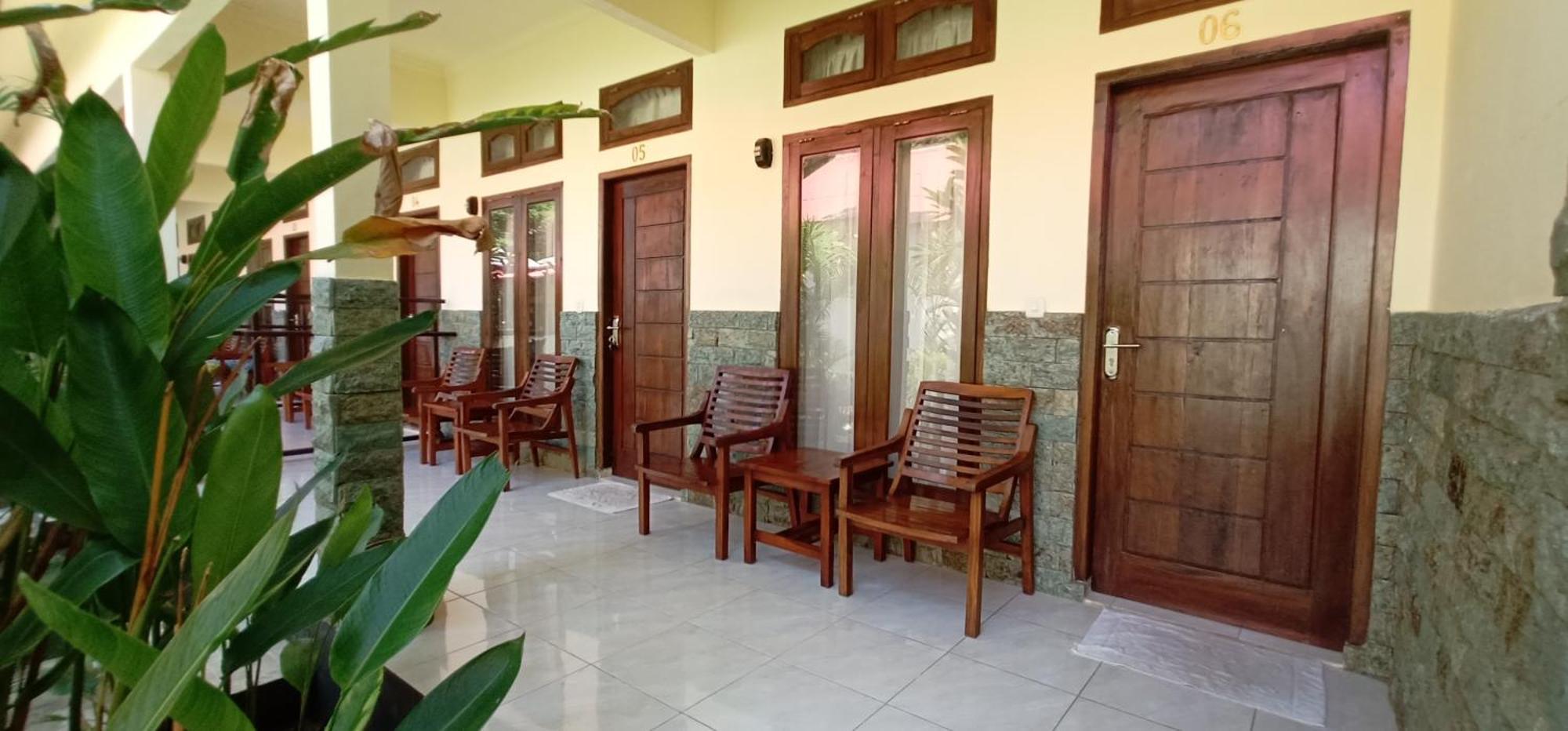 Gili T Heaven Hotel Quần đảo Gili Ngoại thất bức ảnh