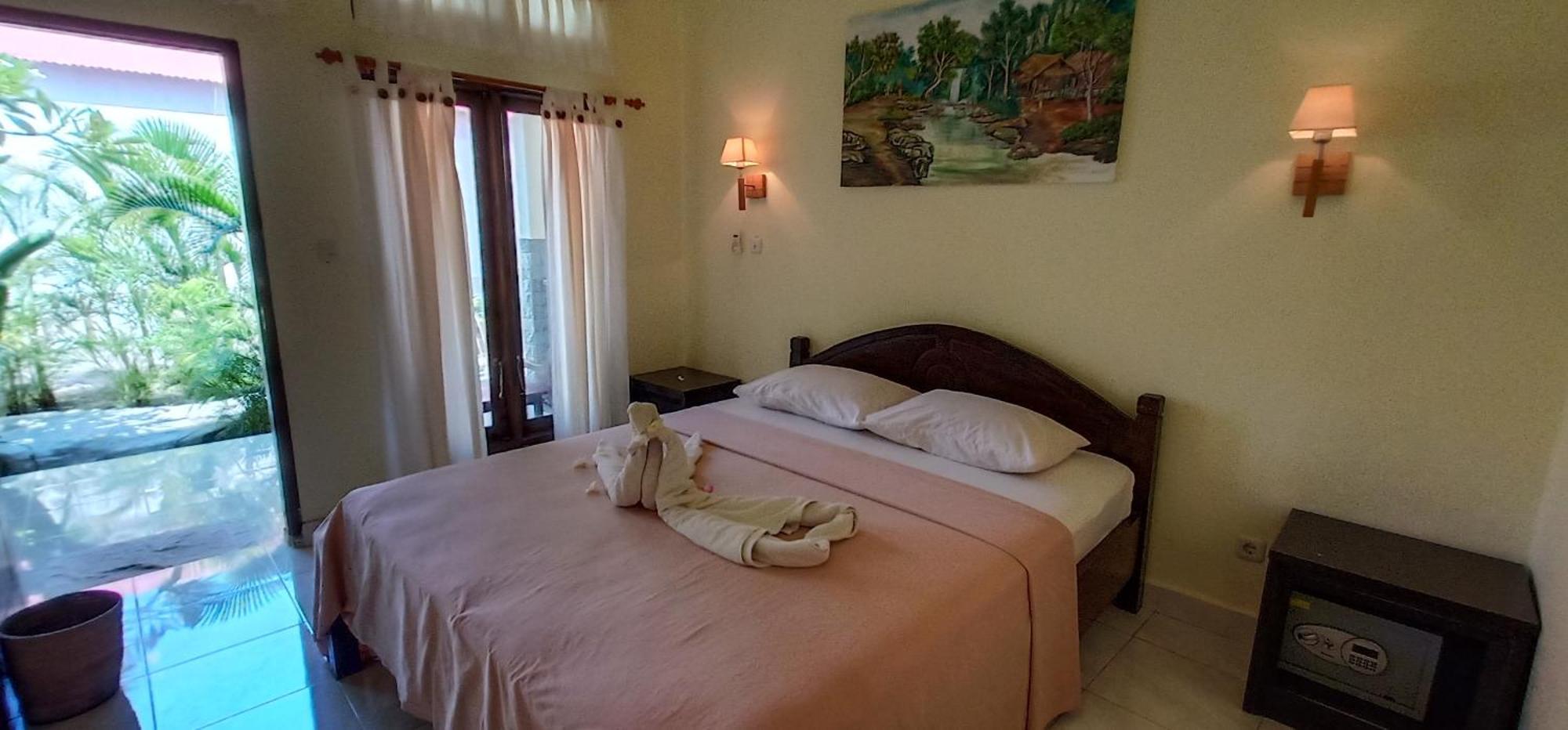 Gili T Heaven Hotel Quần đảo Gili Ngoại thất bức ảnh