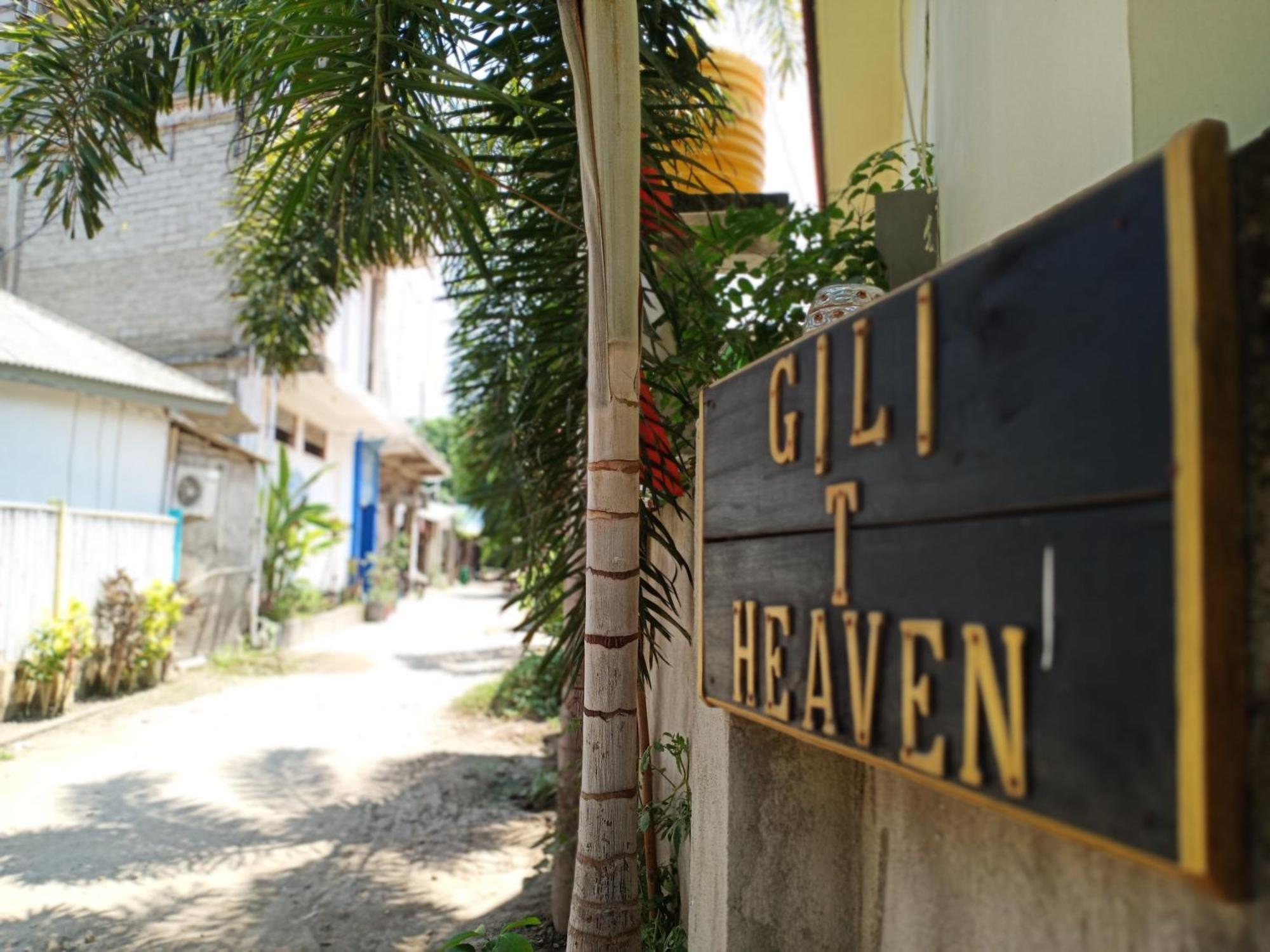 Gili T Heaven Hotel Quần đảo Gili Ngoại thất bức ảnh