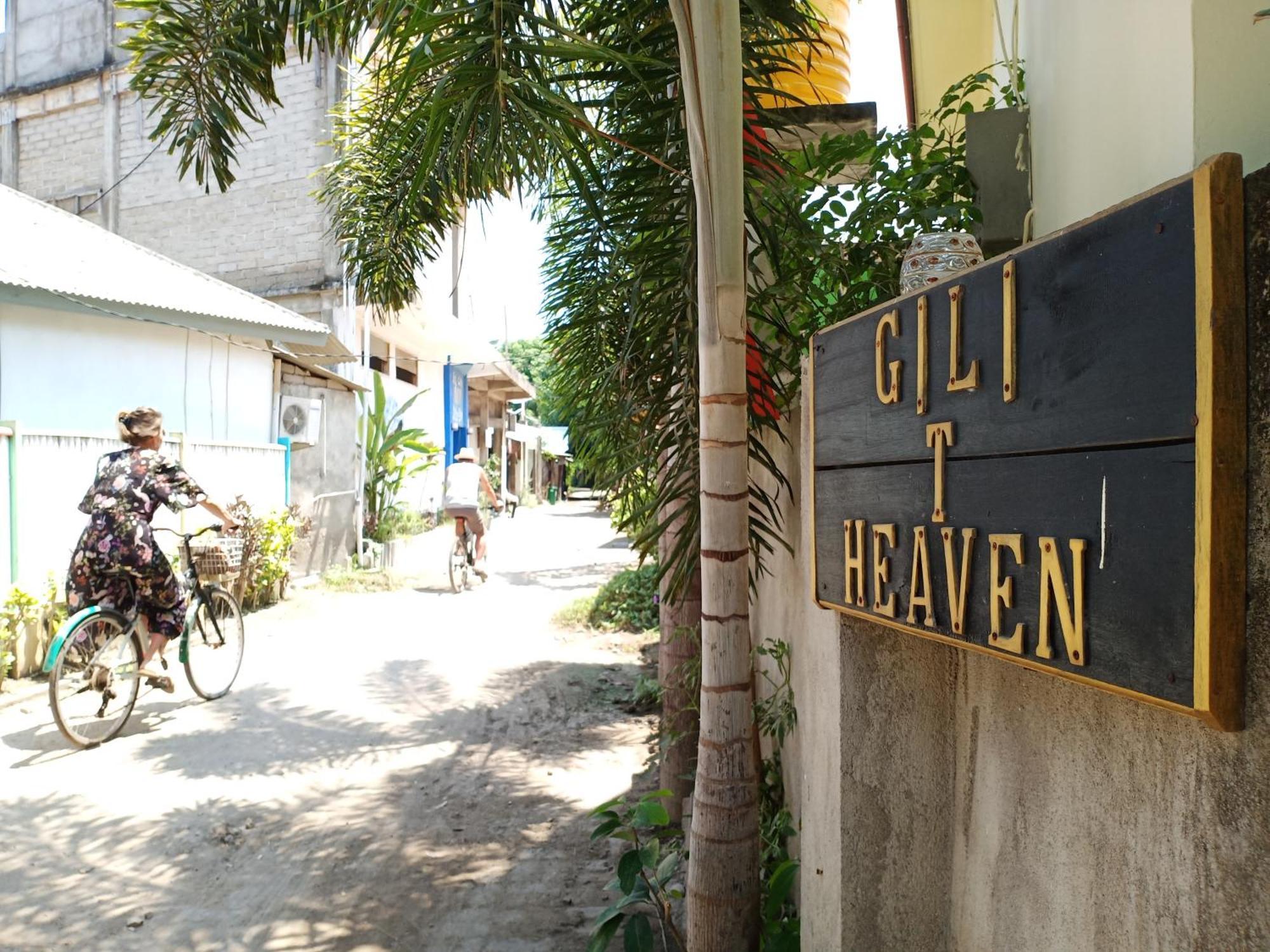 Gili T Heaven Hotel Quần đảo Gili Ngoại thất bức ảnh