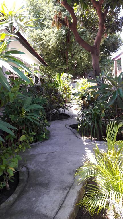 Gili T Heaven Hotel Quần đảo Gili Ngoại thất bức ảnh