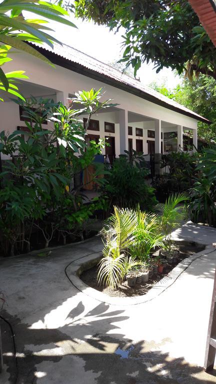 Gili T Heaven Hotel Quần đảo Gili Ngoại thất bức ảnh