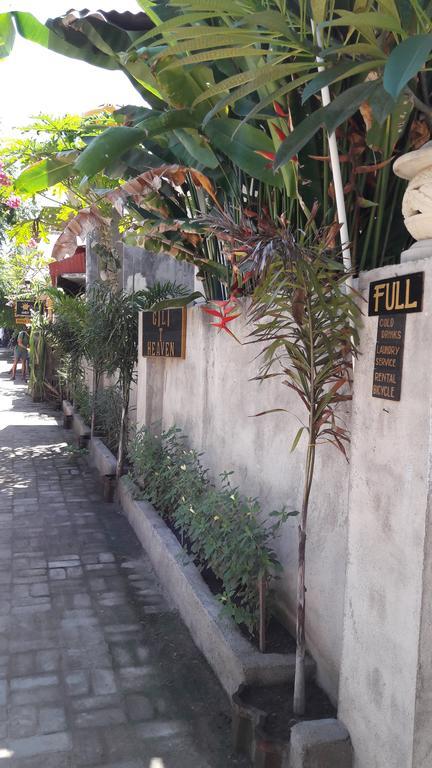 Gili T Heaven Hotel Quần đảo Gili Ngoại thất bức ảnh
