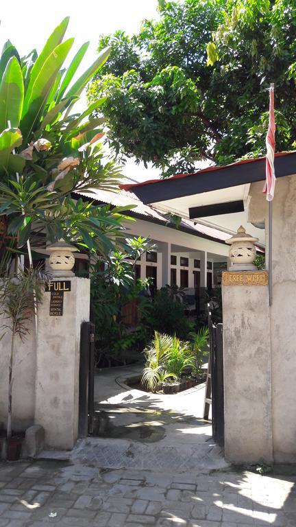 Gili T Heaven Hotel Quần đảo Gili Ngoại thất bức ảnh