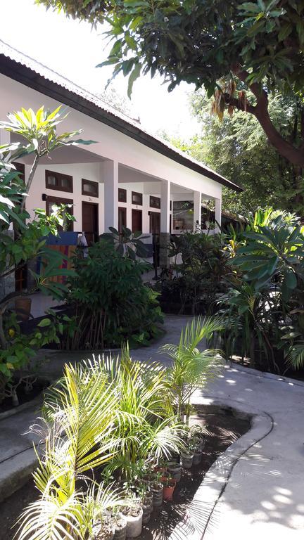 Gili T Heaven Hotel Quần đảo Gili Ngoại thất bức ảnh