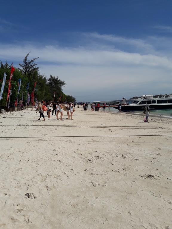 Gili T Heaven Hotel Quần đảo Gili Ngoại thất bức ảnh