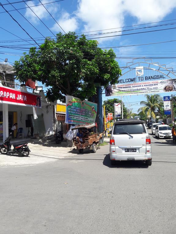 Gili T Heaven Hotel Quần đảo Gili Ngoại thất bức ảnh