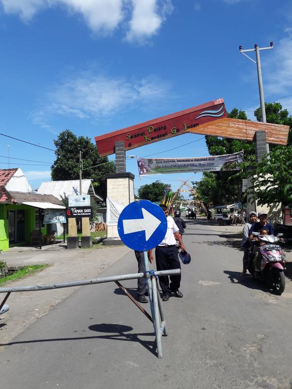 Gili T Heaven Hotel Quần đảo Gili Ngoại thất bức ảnh