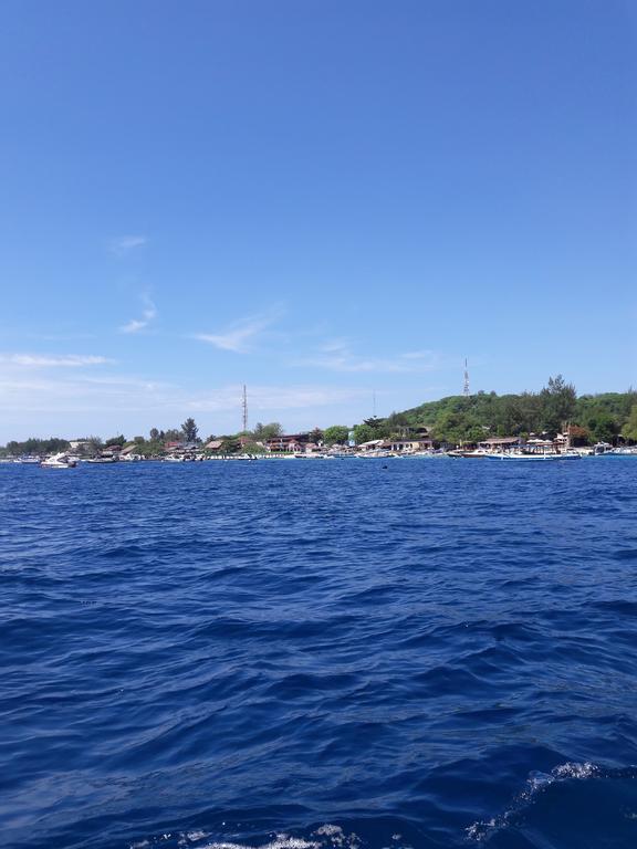 Gili T Heaven Hotel Quần đảo Gili Ngoại thất bức ảnh