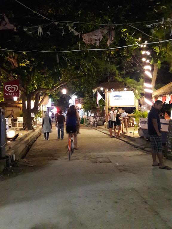 Gili T Heaven Hotel Quần đảo Gili Ngoại thất bức ảnh