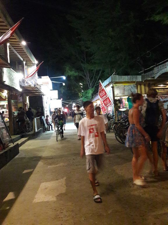 Gili T Heaven Hotel Quần đảo Gili Ngoại thất bức ảnh