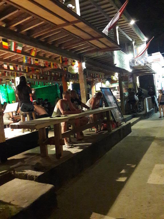Gili T Heaven Hotel Quần đảo Gili Ngoại thất bức ảnh