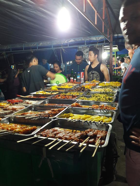 Gili T Heaven Hotel Quần đảo Gili Ngoại thất bức ảnh