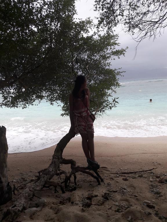 Gili T Heaven Hotel Quần đảo Gili Ngoại thất bức ảnh