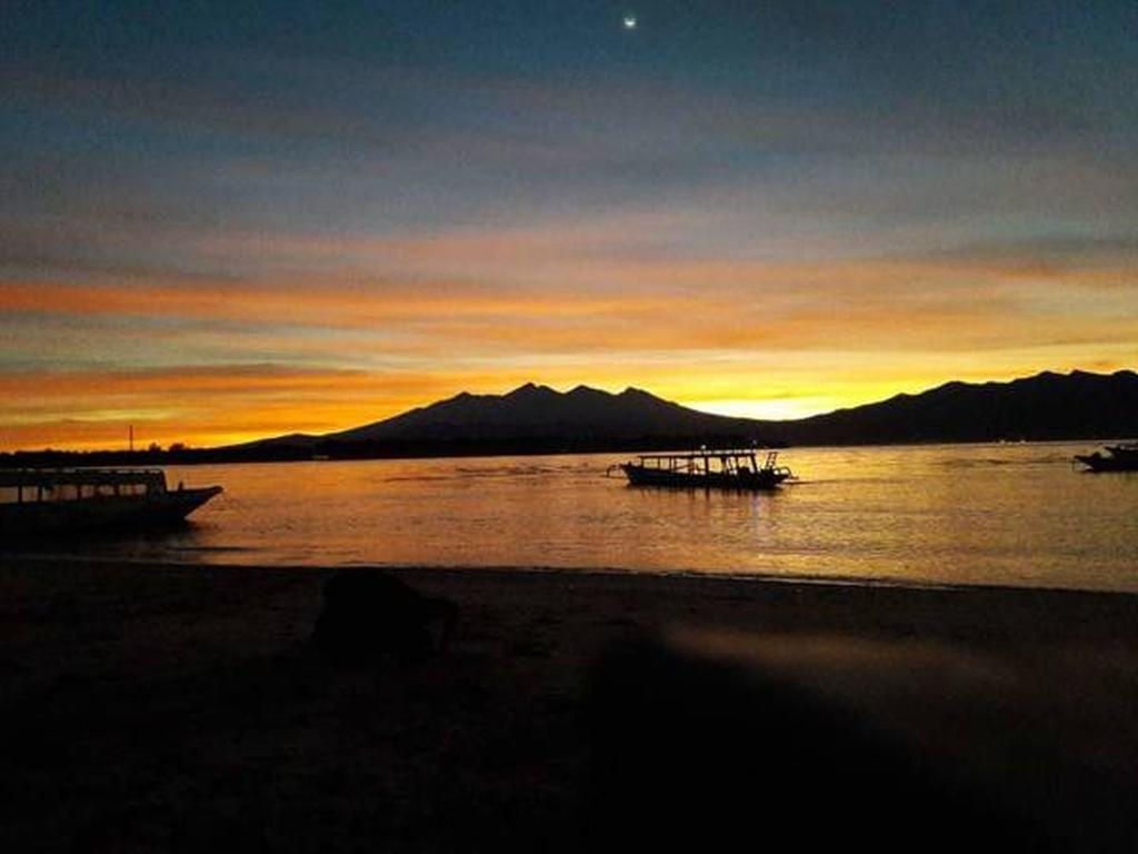Gili T Heaven Hotel Quần đảo Gili Ngoại thất bức ảnh