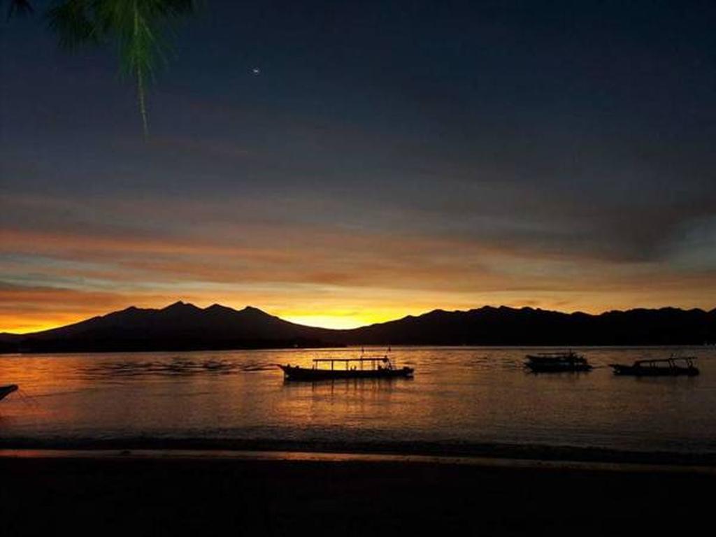 Gili T Heaven Hotel Quần đảo Gili Ngoại thất bức ảnh